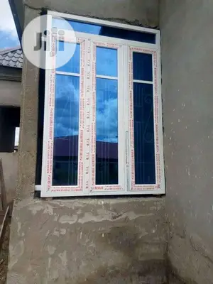 Windows Produce With Aluminum Materials