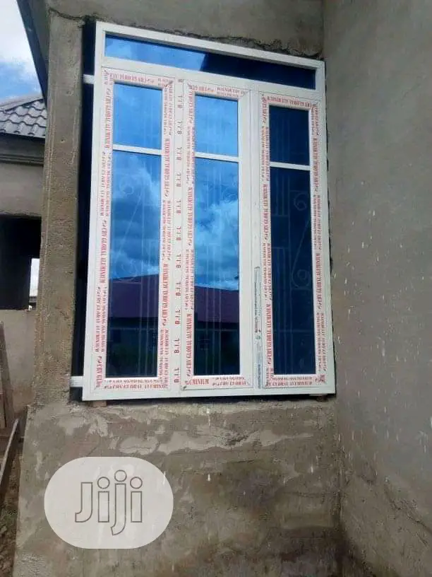 Windows Produce With Aluminum Materials