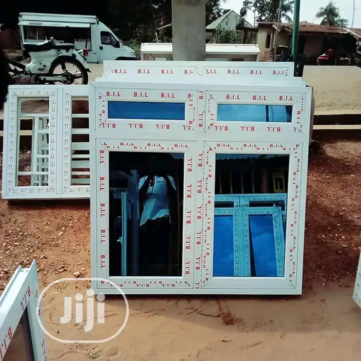 Windows Fabricated With Aluminum Materials