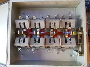 Stanley Changeover 100amps