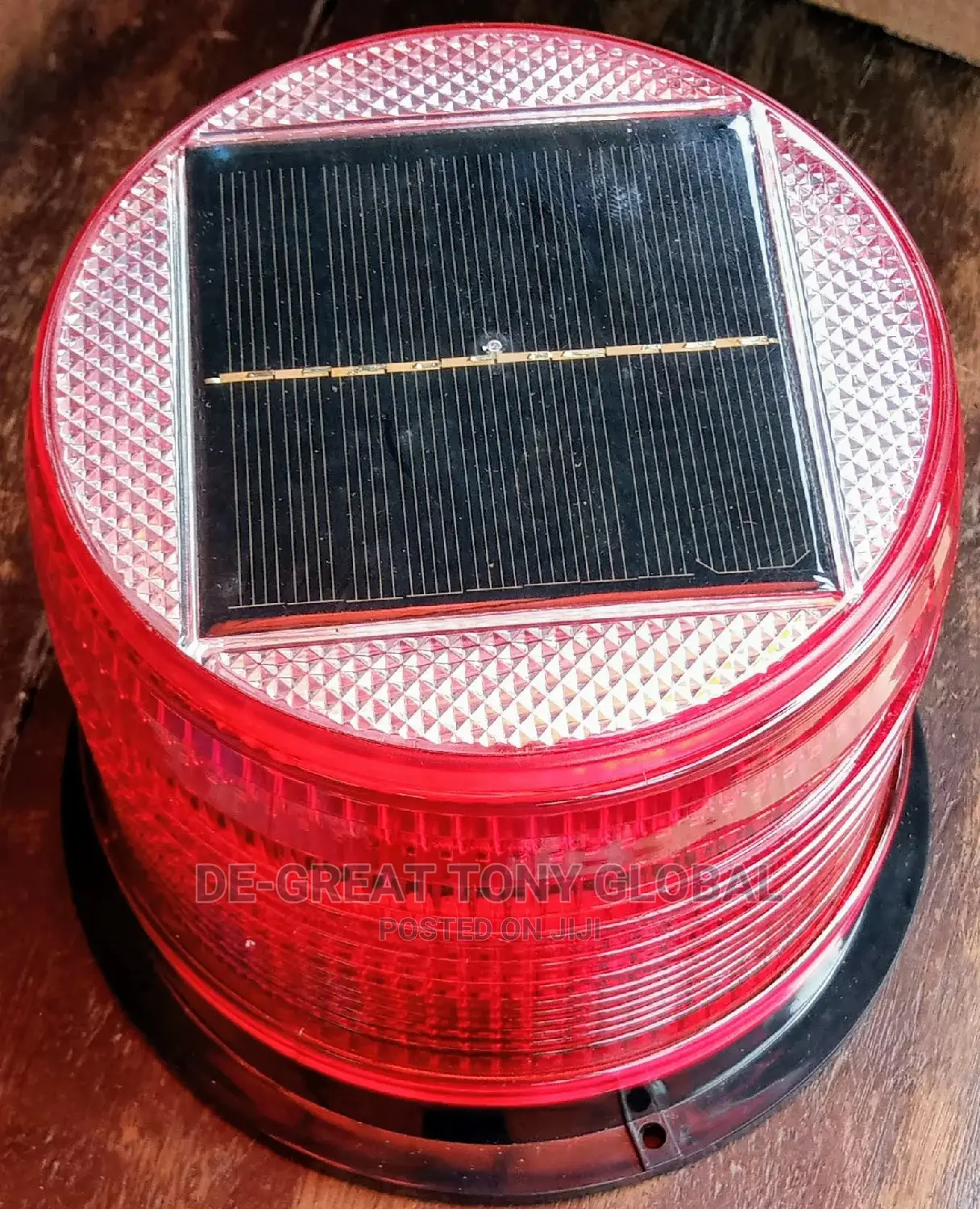 Solar Aviation Light
