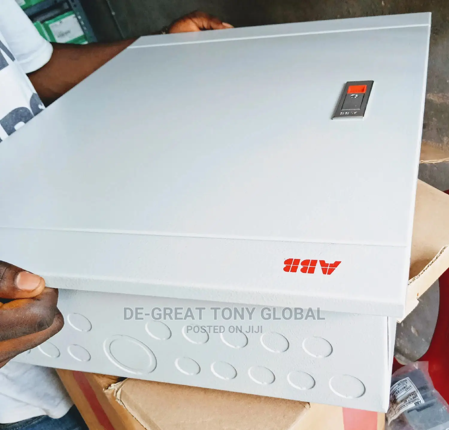ABB Distribution Board