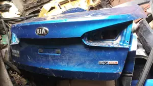 Boot For Kia Cerato 2012-2014 Model