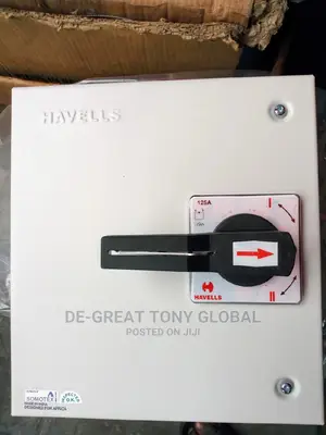 Havells Changeover