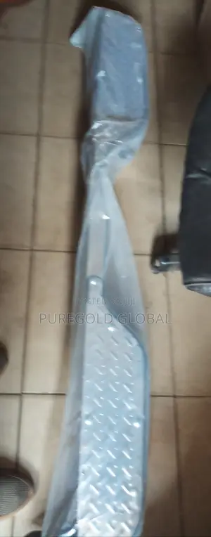 L200 2012 Side Step