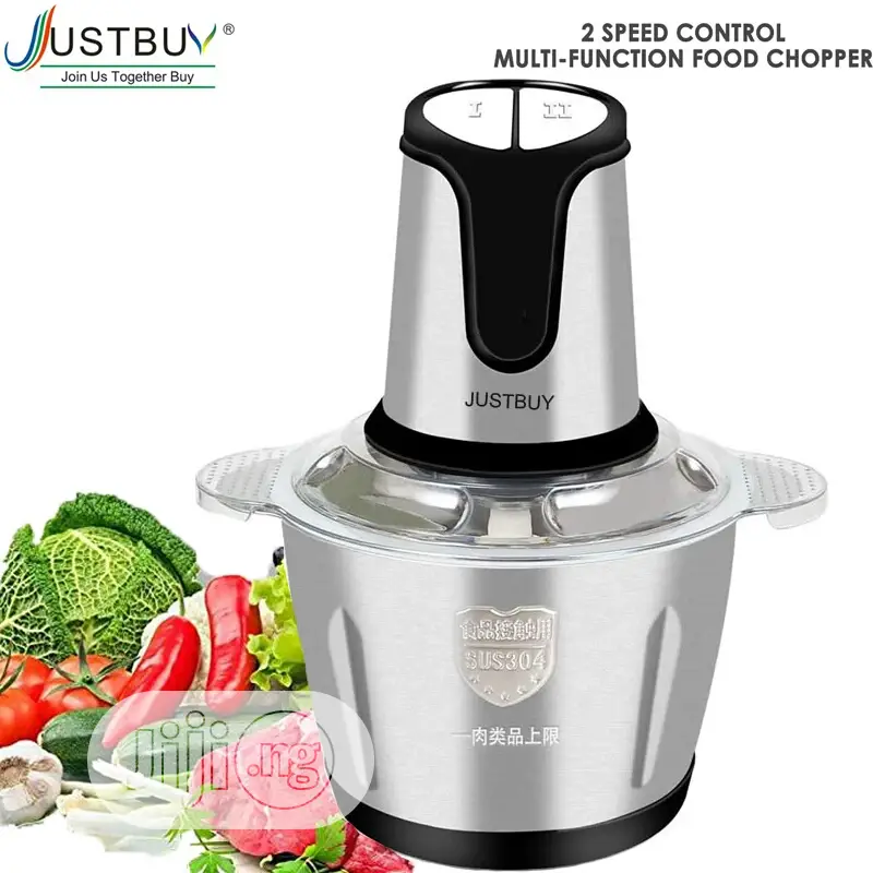 Electric Meat Grinder