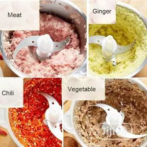 Electric Meat Grinder