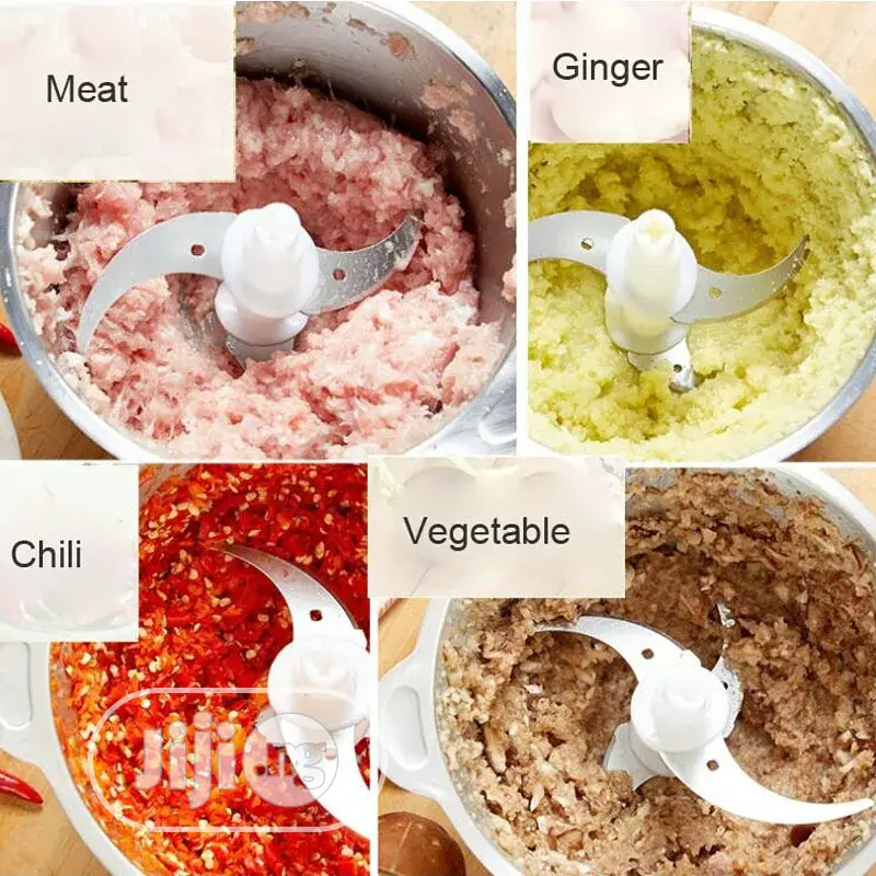 Electric Meat Grinder