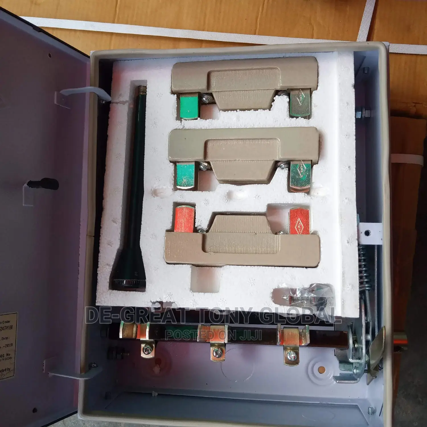 Havells Gearswitch