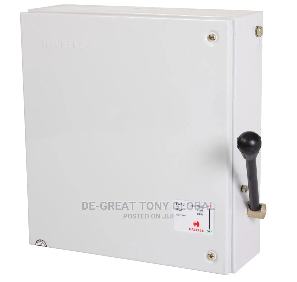 Havells Gearswitch