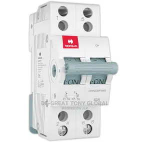 Havells Breakers