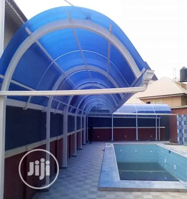 Dampalon Polycarbonate World and Skylights