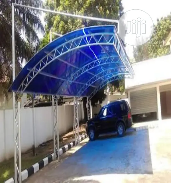 Dampalon Polycarbonate World and Skylights
