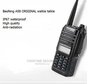 Baofeng BF-A58 Waterproof Walkie Talkie