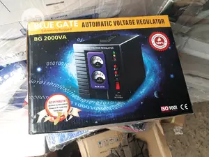 Blue Gate Stabilizer - 2000va