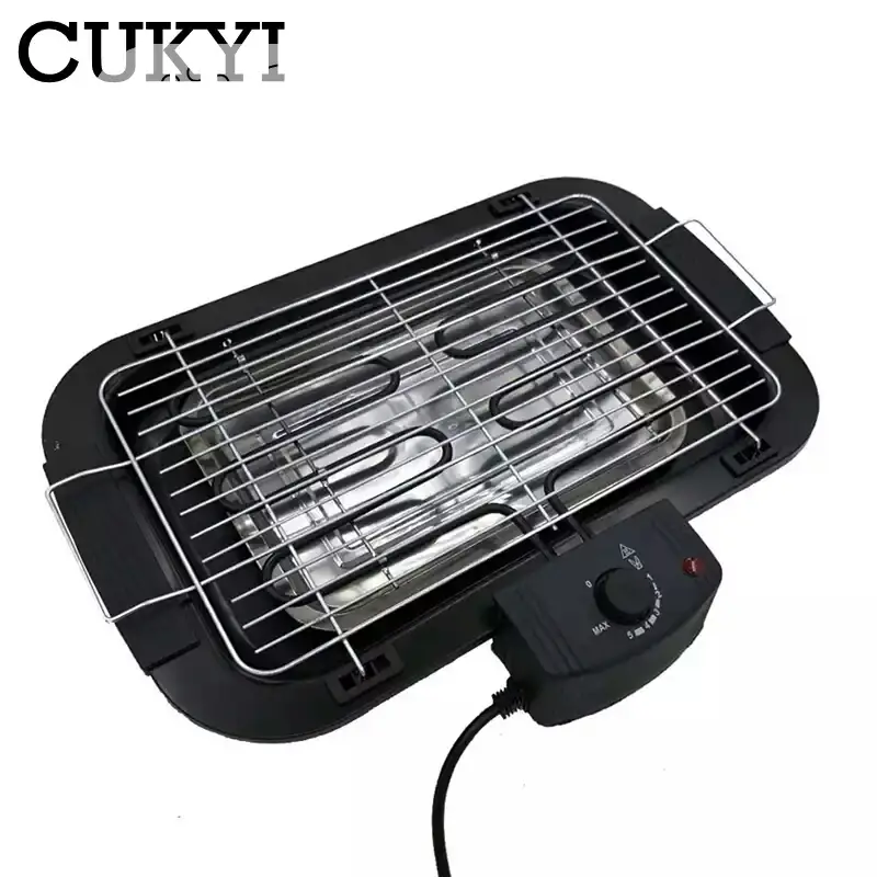 Barbecue Grill Oven Smokeless Indoor