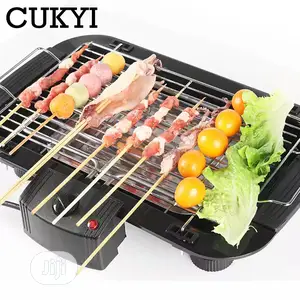 Barbecue Grill Oven Smokeless Indoor