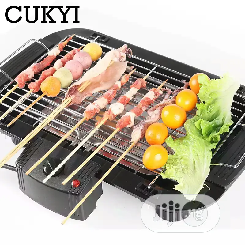 Barbecue Grill Oven Smokeless Indoor