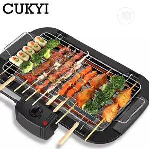 Barbecue Grill Oven Smokeless Indoor