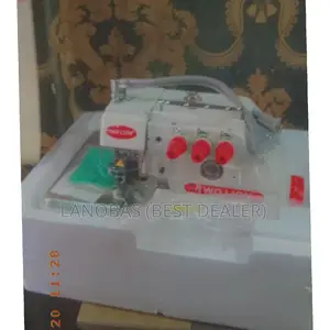 Two Lion 737(Three Thread) Direct Drive Sewing Machine