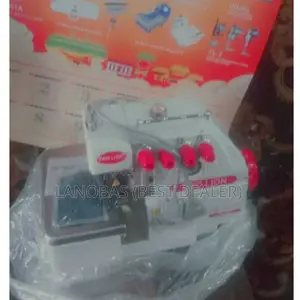 Two Lion Four Thread Direct Drive Sewing Machine