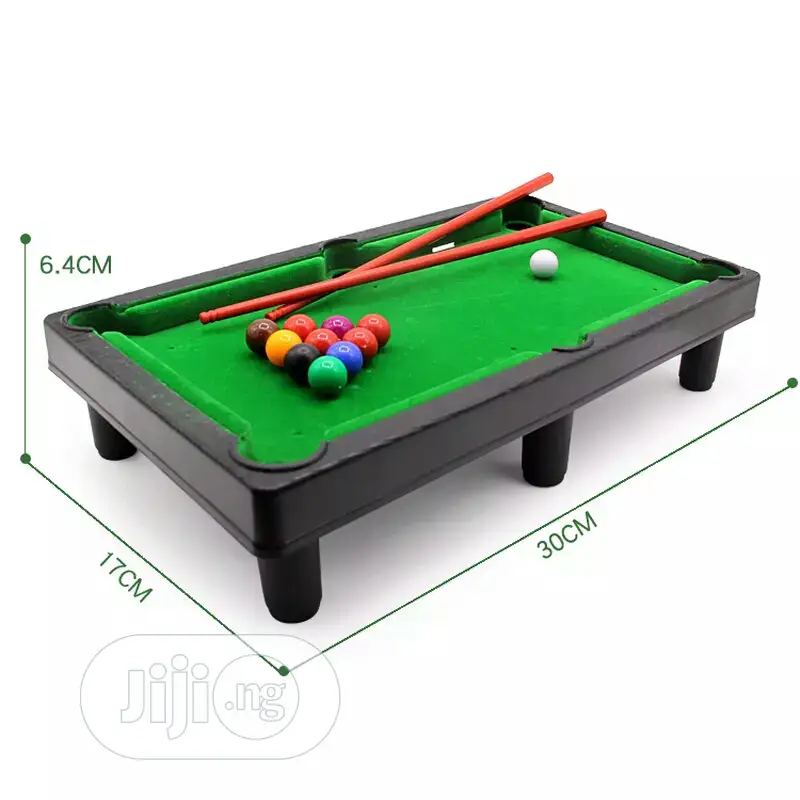 Portable Snooker