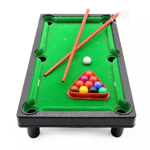 Portable Snooker