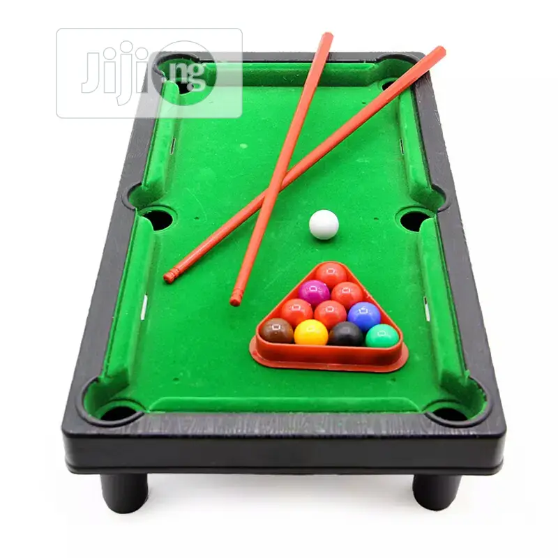 Portable Snooker