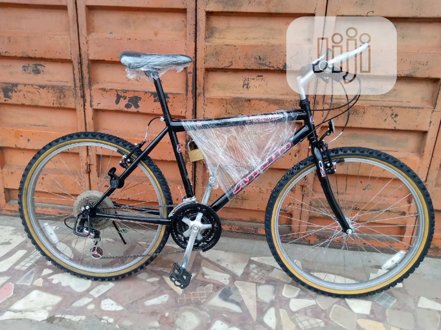 Sport Bicycle Apollo