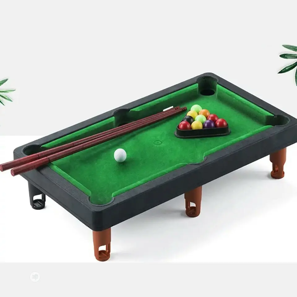 Mini Billiards Snooker Toy Board