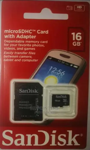 Memory Card