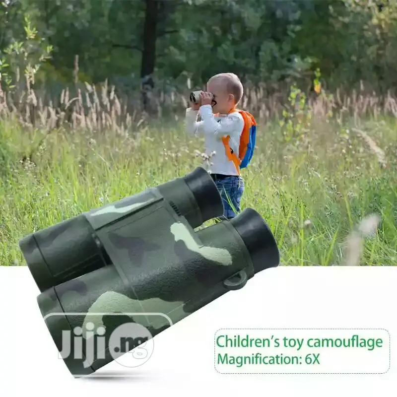 Telescope Binoculars