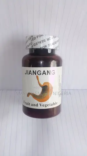 Intestine Cleanser, Fruit and Vegetables _ Jiangang
