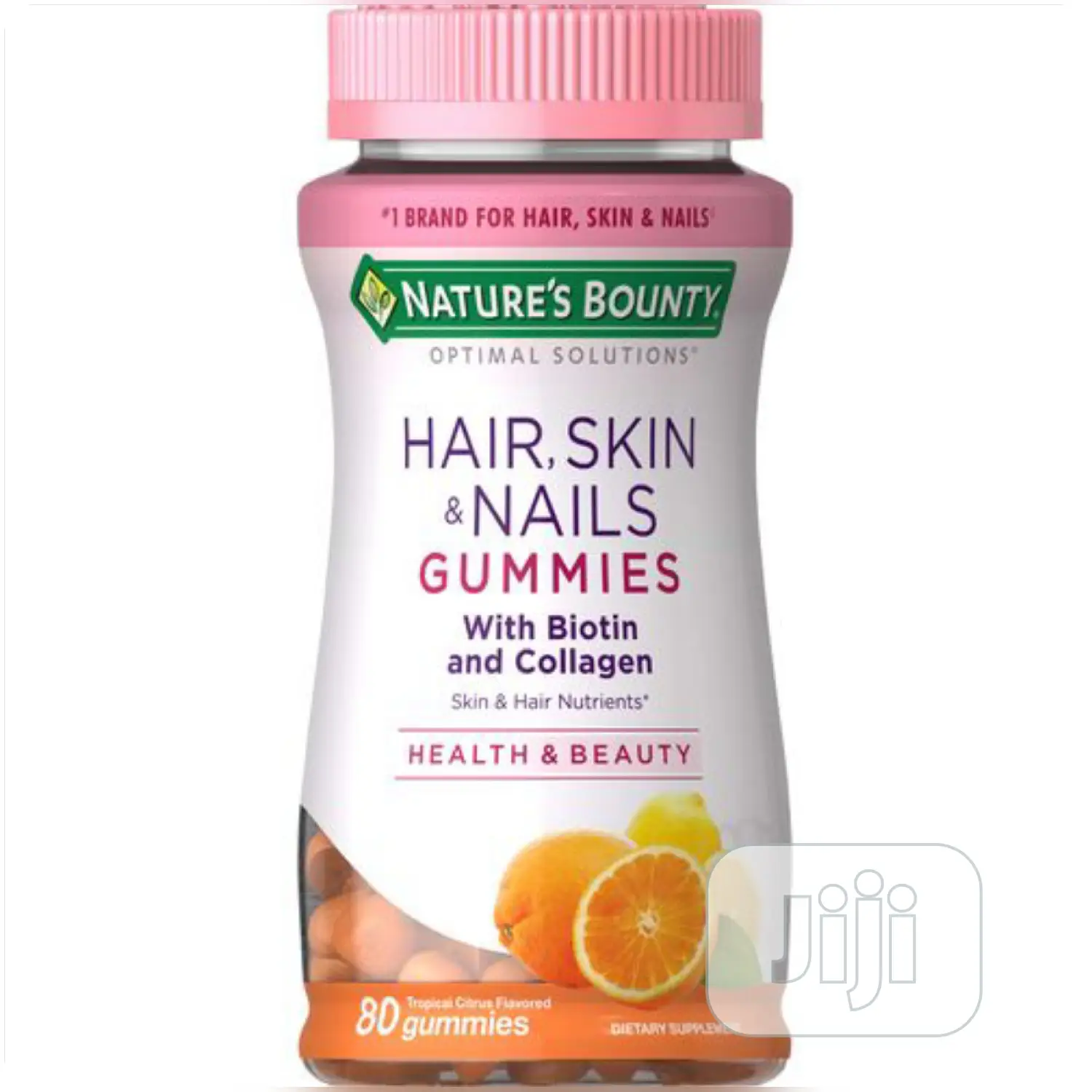 Nature's Bounty Hair, Skin & Nails With Biotin And Collagen