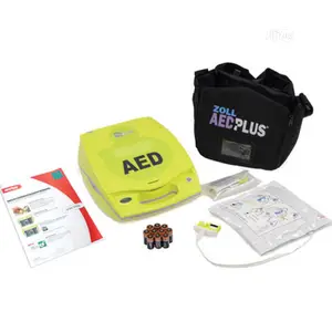 Zoll AED Diffribulitor With Battery