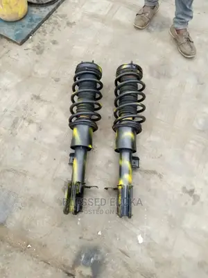 Manual Shocks Range Rover Vogue 2003_2012