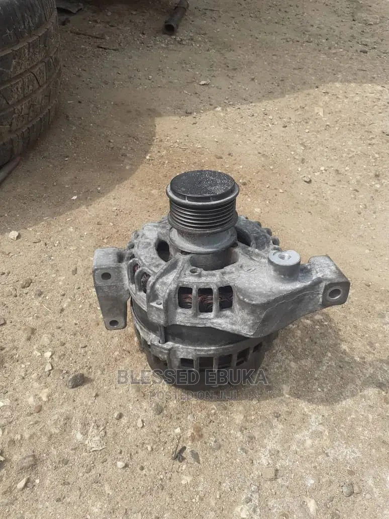 Range Rover Evoque 2012 Alternator