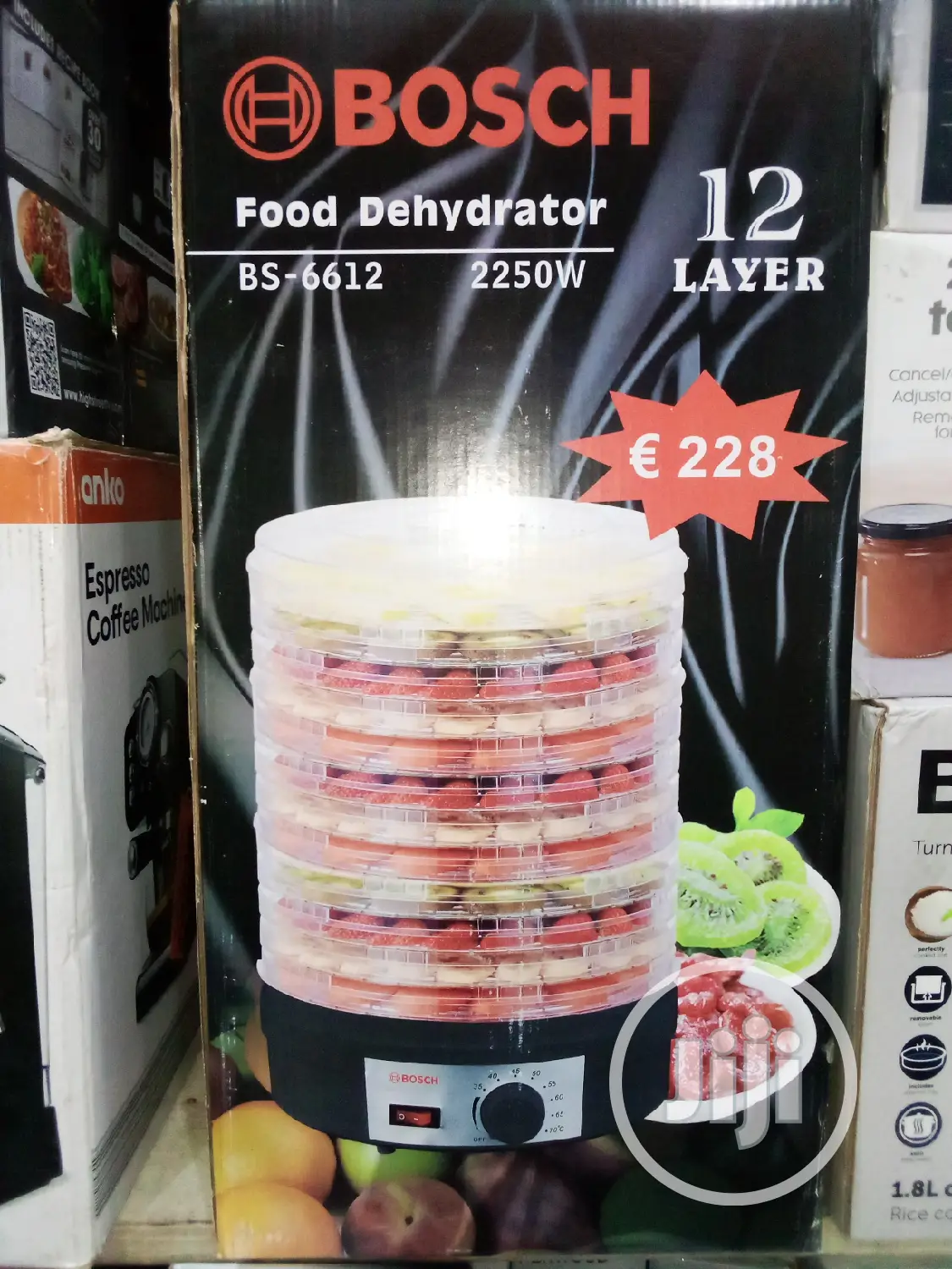 12layer Food Dehydrator