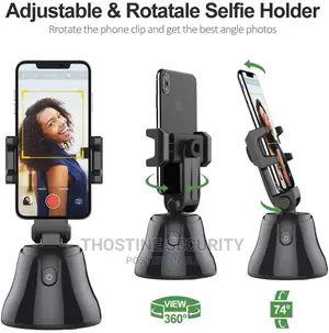 Auto Face Tracking Phone Holder Smart Gimbal