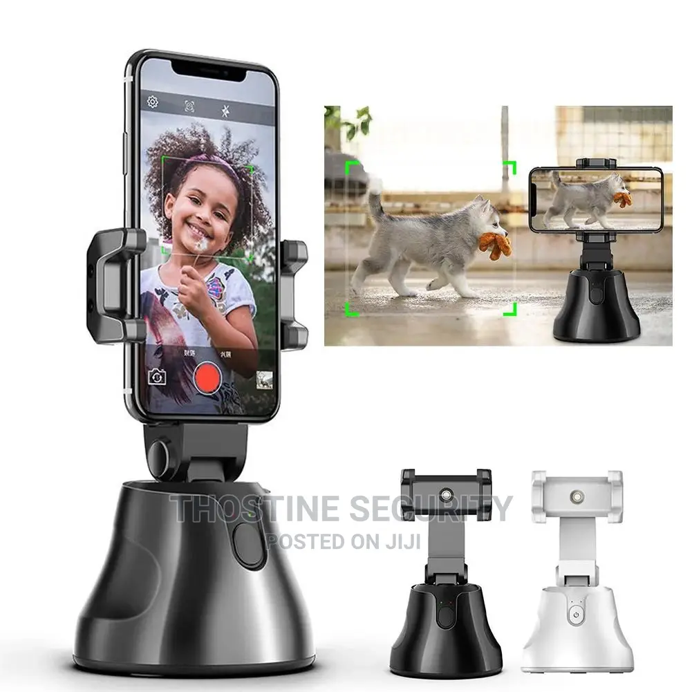 Auto Face Tracking Phone Holder Smart Gimbal