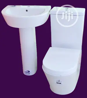 England Water Closet