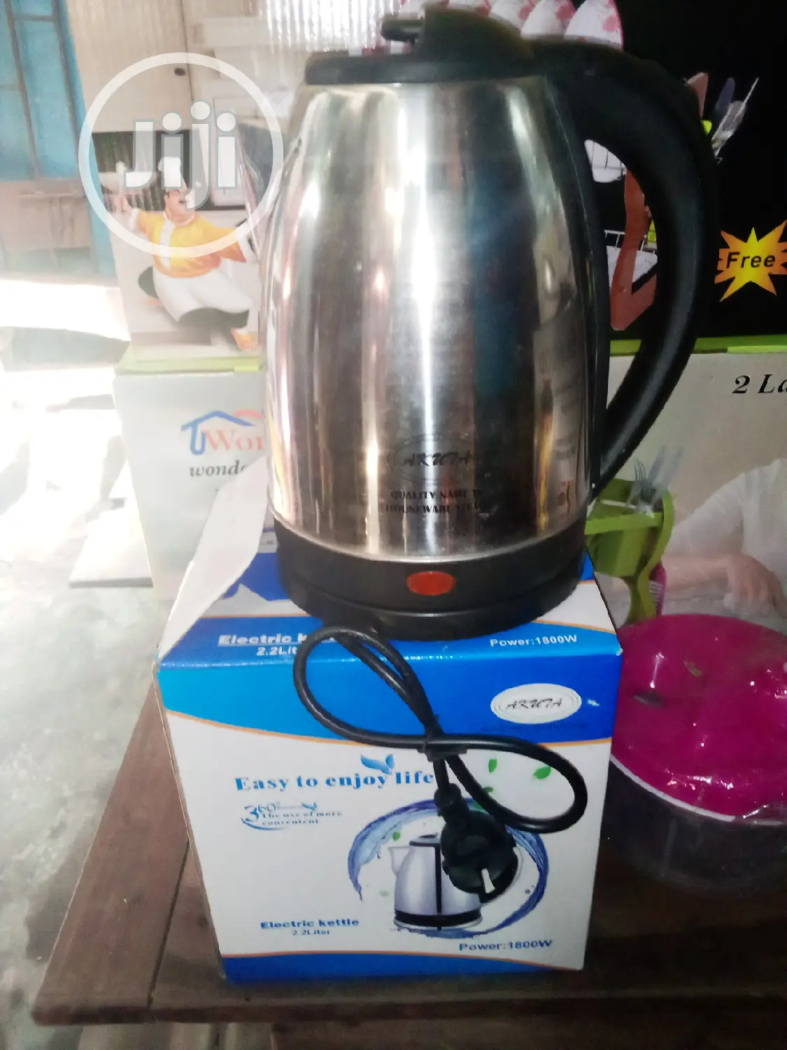 2.2litre Electric Kettle