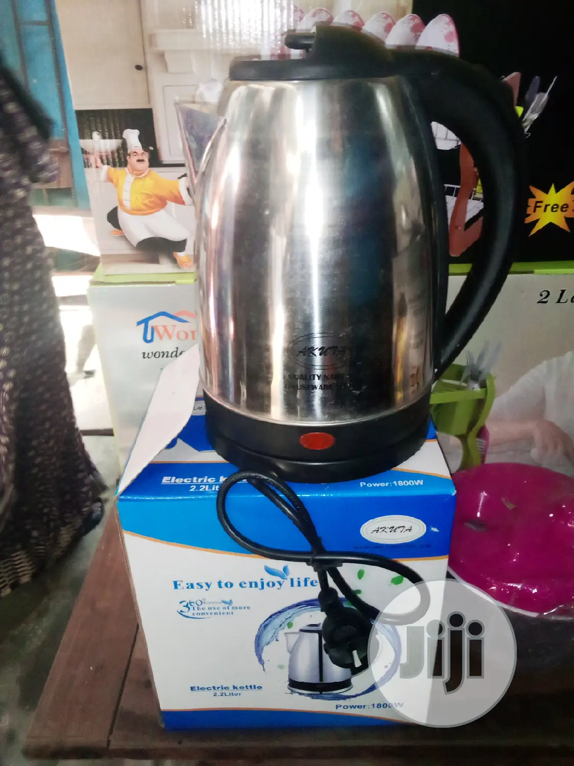 2.2litre Electric Kettle