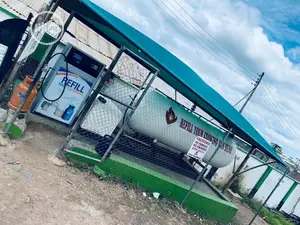 Complete Installation and Construction of 2.5tons LPG Tank