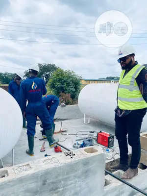 Centralize LPG Supply System,CGS LPG System