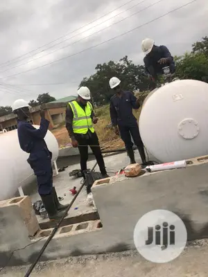 Centralize LPG Supply System,CGS LPG System