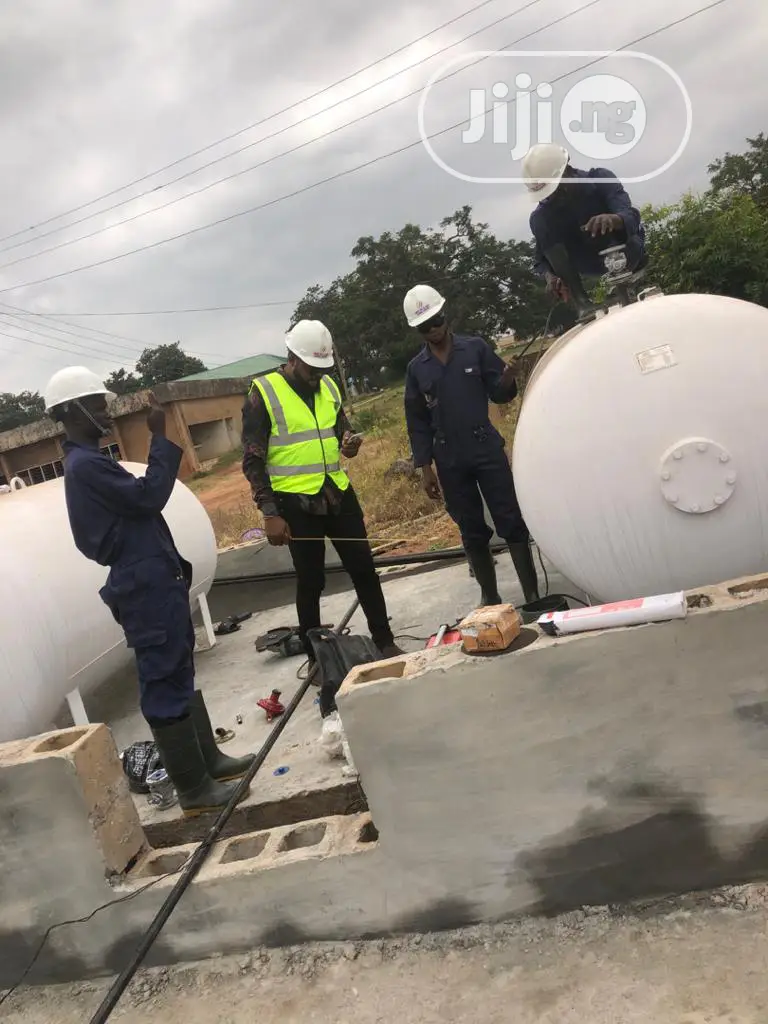 Centralize LPG Supply System,CGS LPG System