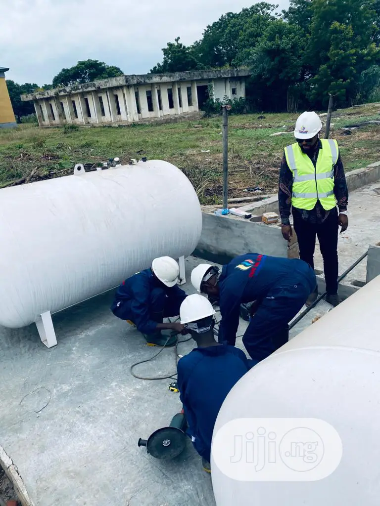 Centralize LPG Supply System,CGS LPG System