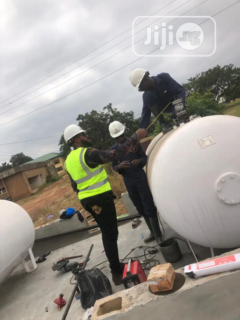 Centralize LPG Supply System,CGS LPG System