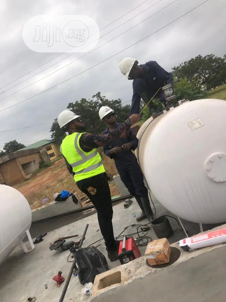 Centralize LPG Supply System,CGS LPG System